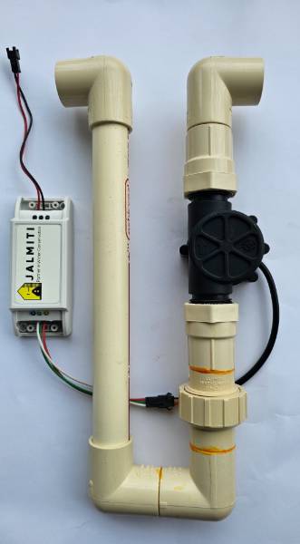 1" Sensor with Plumbing Accessories
